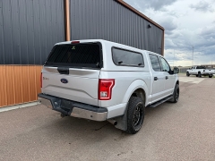 Used 2016  Ford F-150 4WD SuperCrew XLT 5 1&sol;2 at T&K TruckCo near Great Falls&comma; MT