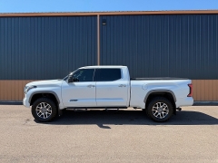 Used 2023  Toyota Tundra 4WD 1794 Edition CrewMax 6&period;5ft Bed at T&K TruckCo near Great Falls&comma; MT