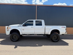 Used 2016  Ford Super Duty F-350 4WD Crew Cab Lariat SRW at T&K TruckCo near Great Falls&comma; MT