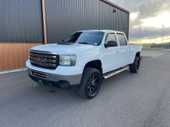 Used 2013 GMC Sierra 2500 4WD Crew Cab SLE at T&K TruckCo near Great Falls, MT