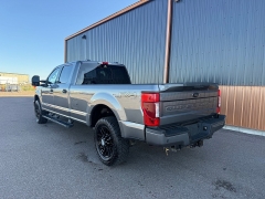 Used 2022  Ford Super Duty F-350 4WD XLT Crew Cab SRW 8' Box at T&K TruckCo near Great Falls&comma; MT