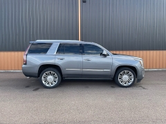Used 2018 Cadillac Escalade 4d SUV 4WD Platinum at T&K TruckCo near Great Falls, MT