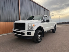 Used 2016  Ford Super Duty F-350 4WD Crew Cab Lariat SRW at T&K TruckCo near Great Falls&comma; MT