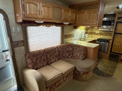 Used 2008  Forest River 5th Wheel at T&K TruckCo near Great Falls&comma; MT