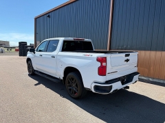 Used 2022  Chevrolet Silverado 1500 4WD Crew Cab 157" RST at T&K TruckCo near Great Falls&comma; MT