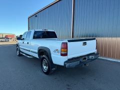 Used 2002  Chevrolet Silverado 2500 4WD Crew Cab HD LS Longbed at T&K TruckCo near Great Falls&comma; MT