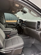 Used 2024  Chevrolet Silverado 1500 4WD Crew Cab 147" RST at T&K TruckCo near Great Falls&comma; MT