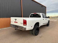 Used 2006 Dodge Ram 3500 4WD Quad Cab SLT DRW Diesel at T&K TruckCo near Great Falls, MT