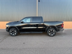 Used 2023  Ram 1500 4WD Rebel Crew Cab 5'7" Box at T&K TruckCo near Great Falls&comma; MT