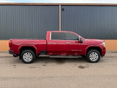 Used 2020  GMC Sierra 2500 4WD Crew Cab Denali Dsl at T&K TruckCo near Great Falls&comma; MT