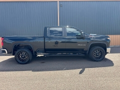 Used 2021 Chevrolet Silverado 2500HD 4WD Crew Cab 159" LT Dsl at T&K TruckCo near Great Falls, MT
