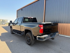 Used 2022  Chevrolet Silverado 3500HD 4WD Crew Cab 159" LT Dsl at T&K TruckCo near Great Falls&comma; MT