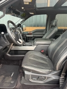 Used 2015  Ford F-150 4WD Supercrew Platinum 5 1&sol;2 at T&K TruckCo near Great Falls&comma; MT