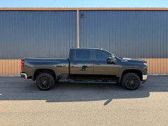 Used 2022  Chevrolet Silverado 3500HD 4WD Crew Cab 159" LT Dsl at T&K TruckCo near Great Falls&comma; MT