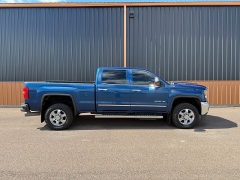 Used 2019  GMC Sierra 2500 4WD Crew Cab SLT at T&K TruckCo near Great Falls&comma; MT