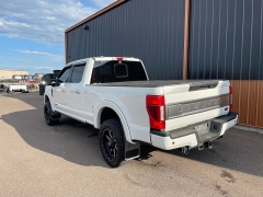 Used 2020 Ford Super Duty F-350 4WD Crew Cab Limited SRW at T&K TruckCo near Great Falls, MT