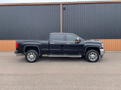 Used 2019 GMC Sierra 2500 4WD Crew Cab SLT at T&K TruckCo near Great Falls, MT
