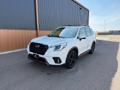 Used 2023  Subaru Forester Sport CVT at T&K TruckCo near Great Falls&comma; MT