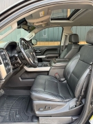 Used 2018 Chevrolet Silverado 1500 4WD Crew Cab LTZ at T&K TruckCo near Great Falls, MT