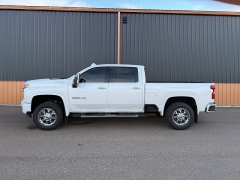 Used 2020  Chevrolet Silverado 3500 4WD Crew Cab High Country SRW Dsl at T&K TruckCo near Great Falls&comma; MT