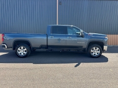 Used 2020 Chevrolet Silverado 3500 4WD Crew Cab LTZ SRW Dsl at T&K TruckCo near Great Falls, MT