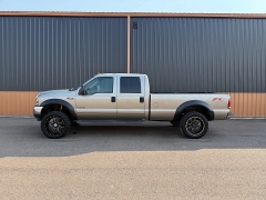 Used 2003  Ford Super Duty F-350 4WD Crew Cab Lariat SRW Longbed at T&K TruckCo near Great Falls&comma; MT