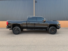 Used 2019 Chevrolet Silverado 2500 4WD Crew Cab LTZ at T&K TruckCo near Great Falls, MT