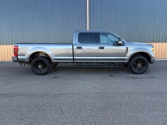 Used 2022  Ford Super Duty F-350 4WD XLT Crew Cab SRW 8' Box at T&K TruckCo near Great Falls&comma; MT