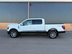 Used 2024  Ford F-150 4WD King Ranch SuperCrew 5&period;5' Box at T&K TruckCo near Great Falls&comma; MT