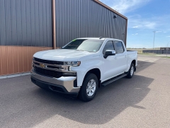 Used 2021 Chevrolet Silverado 1500 4WD Crew Cab 147" LT at T&K TruckCo near Great Falls, MT
