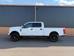 Used 2019  Ford Super Duty F-250 4WD Crew Cab XLT at T&K TruckCo near Great Falls&comma; MT