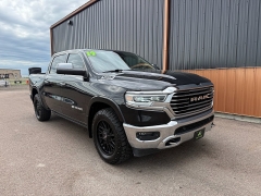 Used 2019  Ram 1500 4WD Crew Cab Longhorn at T&K TruckCo near Great Falls&comma; MT