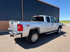 Used 2013  Chevrolet Silverado 2500 4WD Ext Cab LT at T&K TruckCo near Great Falls&comma; MT