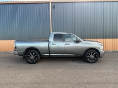 Used 2012  Ram 1500 4WD Crew Cab Big Horn at T&K TruckCo near Great Falls, MT