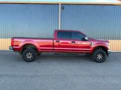 Used 2018 Ford Super Duty F-350 4WD Crew Cab XLT SRW Longbed at T&K TruckCo near Great Falls, MT
