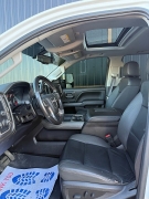 Used 2017 GMC Sierra 2500 4WD Crew Cab SLT at T&K TruckCo near Great Falls, MT