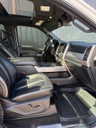 Used 2018  Ford Super Duty F-350 4WD Crew Cab Platinum SRW at T&K TruckCo near Great Falls&comma; MT
