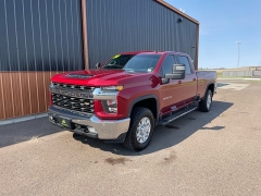 Used 2020 Chevrolet Silverado 3500 4WD Crew Cab LT SRW Longbed Dsl at T&K TruckCo near Great Falls, MT