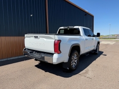 Used 2023  Toyota Tundra 4WD 1794 Edition CrewMax 6&period;5ft Bed at T&K TruckCo near Great Falls&comma; MT