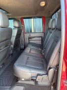 Used 2015  Ford Super Duty F-350 4WD Crew Cab Platinum SRW Longbed at T&K TruckCo near Great Falls&comma; MT