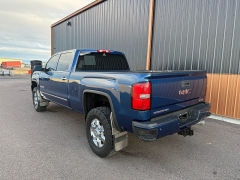 Used 2016  GMC Sierra 2500 4WD Crew Cab SLT at T&K TruckCo near Great Falls&comma; MT
