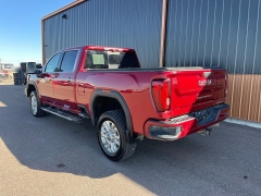 Used 2020 GMC Sierra 3500 4WD Crew Cab Denali SRW Dsl at T&K TruckCo near Great Falls, MT