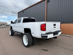 Used 2019  Chevrolet Silverado 3500 4WD Crew Cab LTZ DRW at T&K TruckCo near Great Falls&comma; MT