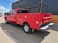 Used 2014 Ford Super Duty F-350 4WD Crew Cab XLT SRW Longbed at T&K TruckCo near Great Falls, MT