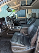 Used 2015  GMC Sierra 2500 4WD Crew Cab Denali Duramax Plus at T&K TruckCo near Great Falls&comma; MT