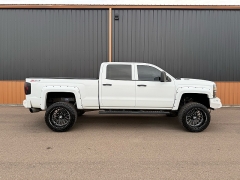 Used 2015  Chevrolet Silverado 2500 4WD Crew Cab LTZ Duramax Plus at T&K TruckCo near Great Falls&comma; MT