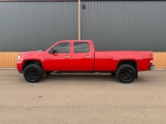 Used 2012  GMC Sierra 2500 4WD Crew Cab SLE Longbed at T&K TruckCo near Great Falls&comma; MT