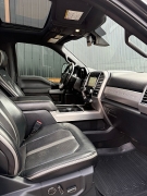 Used 2019 Ford Super Duty F-350 4WD Crew Cab Platinum SRW at T&K TruckCo near Great Falls, MT