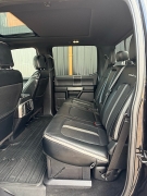 Used 2019 Ford Super Duty F-350 4WD Crew Cab Platinum SRW at T&K TruckCo near Great Falls, MT