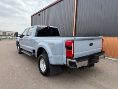 Used 2024  Ford Super Duty F-350 4WD LARIAT Crew Cab DRW 8' Box at T&K TruckCo near Great Falls&comma; MT